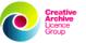 Creative Archive Licence Group Logo